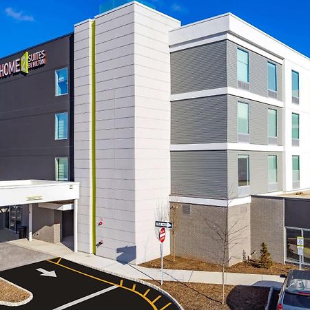 Home2 Suites By Hilton Wayne, Nj Eksteriør billede