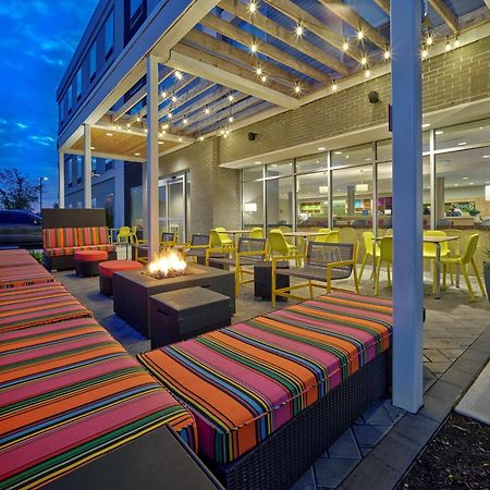 Home2 Suites By Hilton Wayne, Nj Eksteriør billede