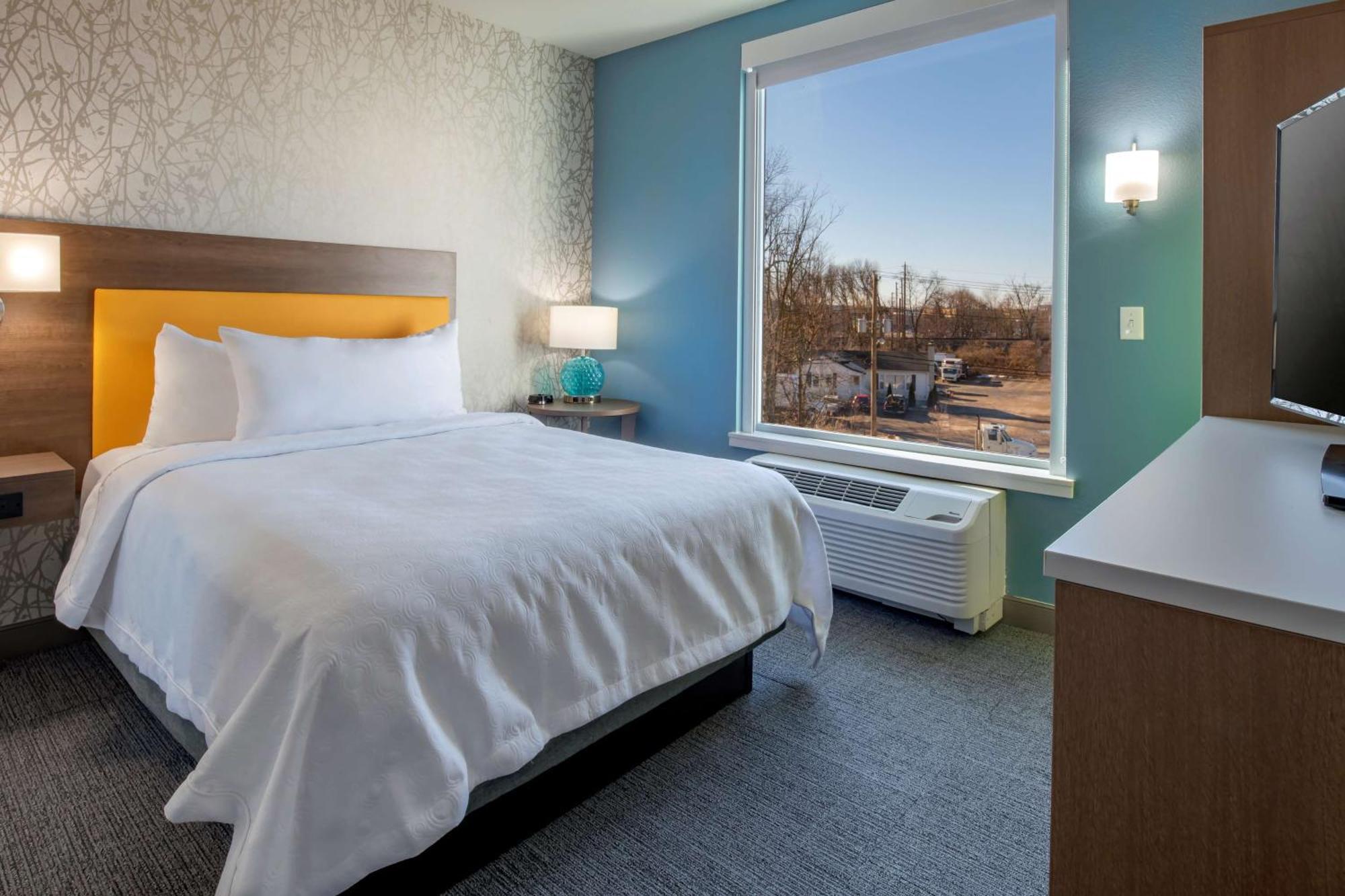 Home2 Suites By Hilton Wayne, Nj Eksteriør billede