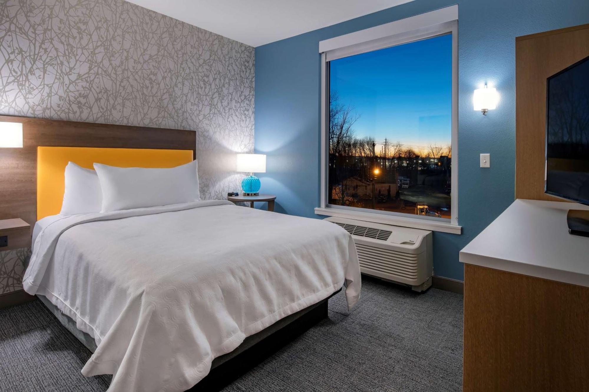 Home2 Suites By Hilton Wayne, Nj Eksteriør billede