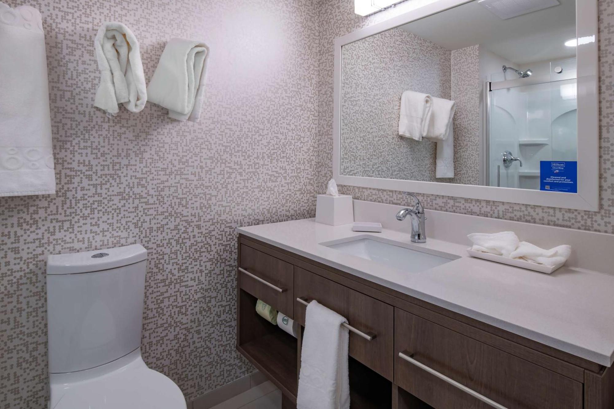 Home2 Suites By Hilton Wayne, Nj Eksteriør billede