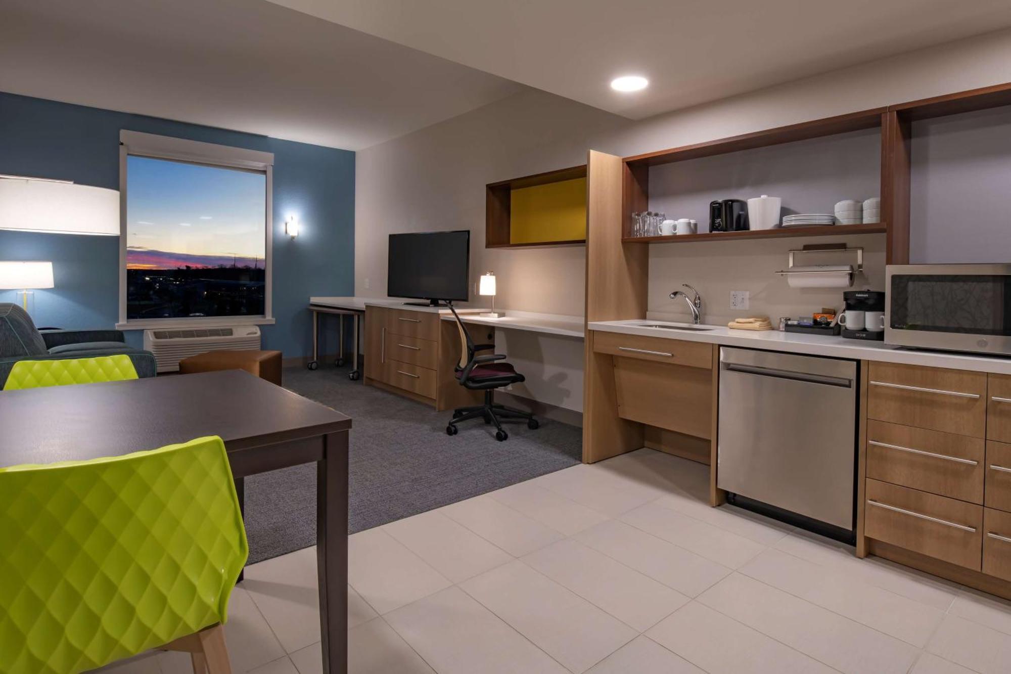 Home2 Suites By Hilton Wayne, Nj Eksteriør billede