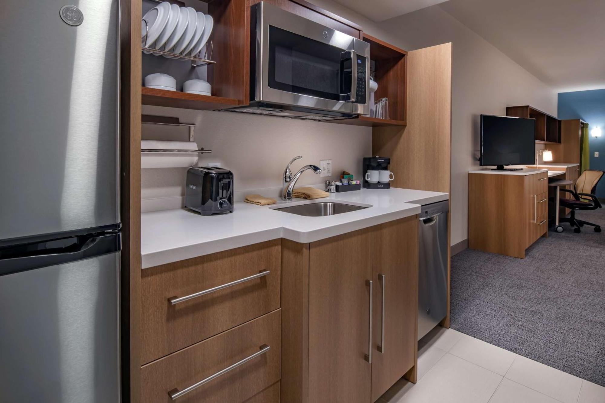 Home2 Suites By Hilton Wayne, Nj Eksteriør billede