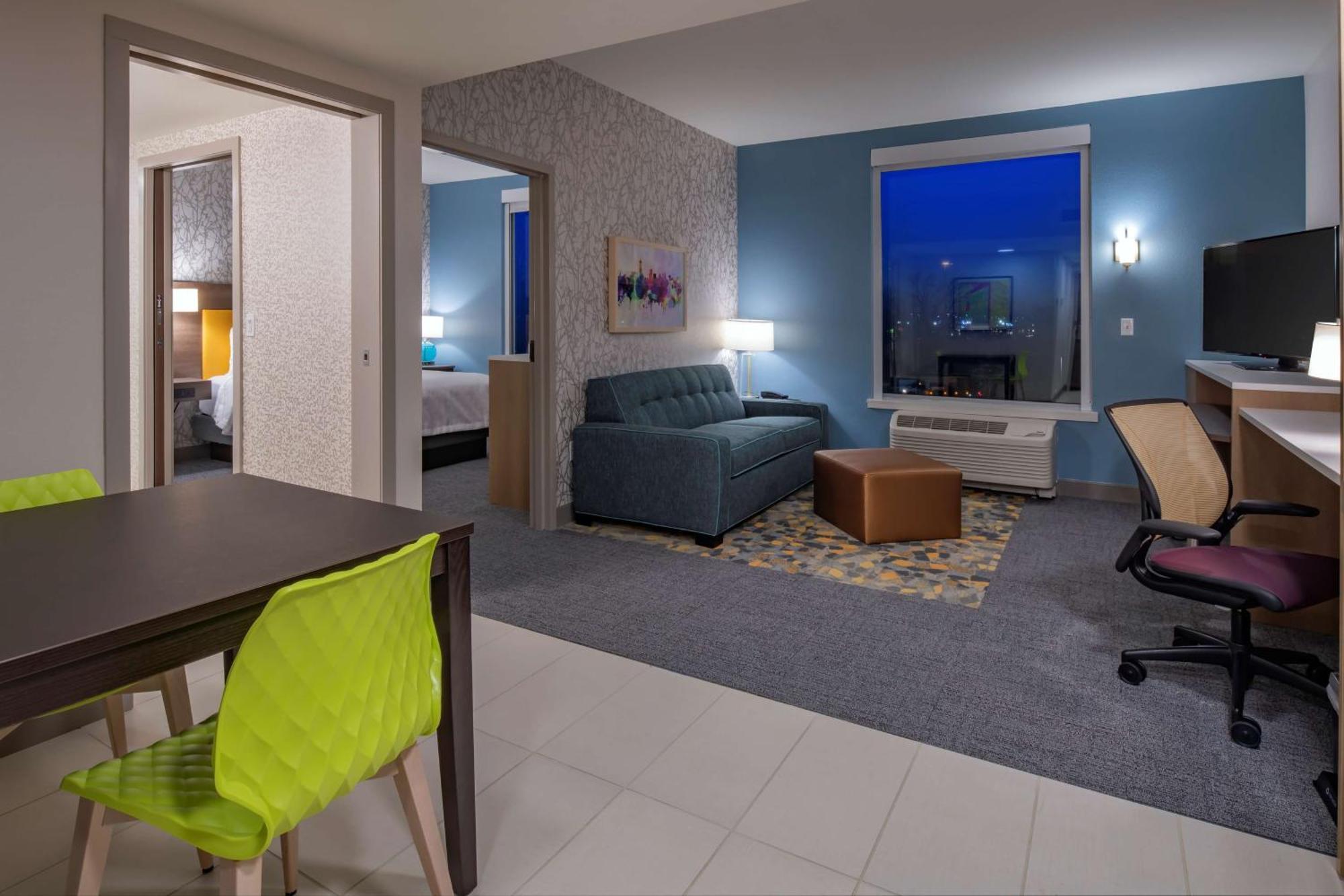 Home2 Suites By Hilton Wayne, Nj Eksteriør billede