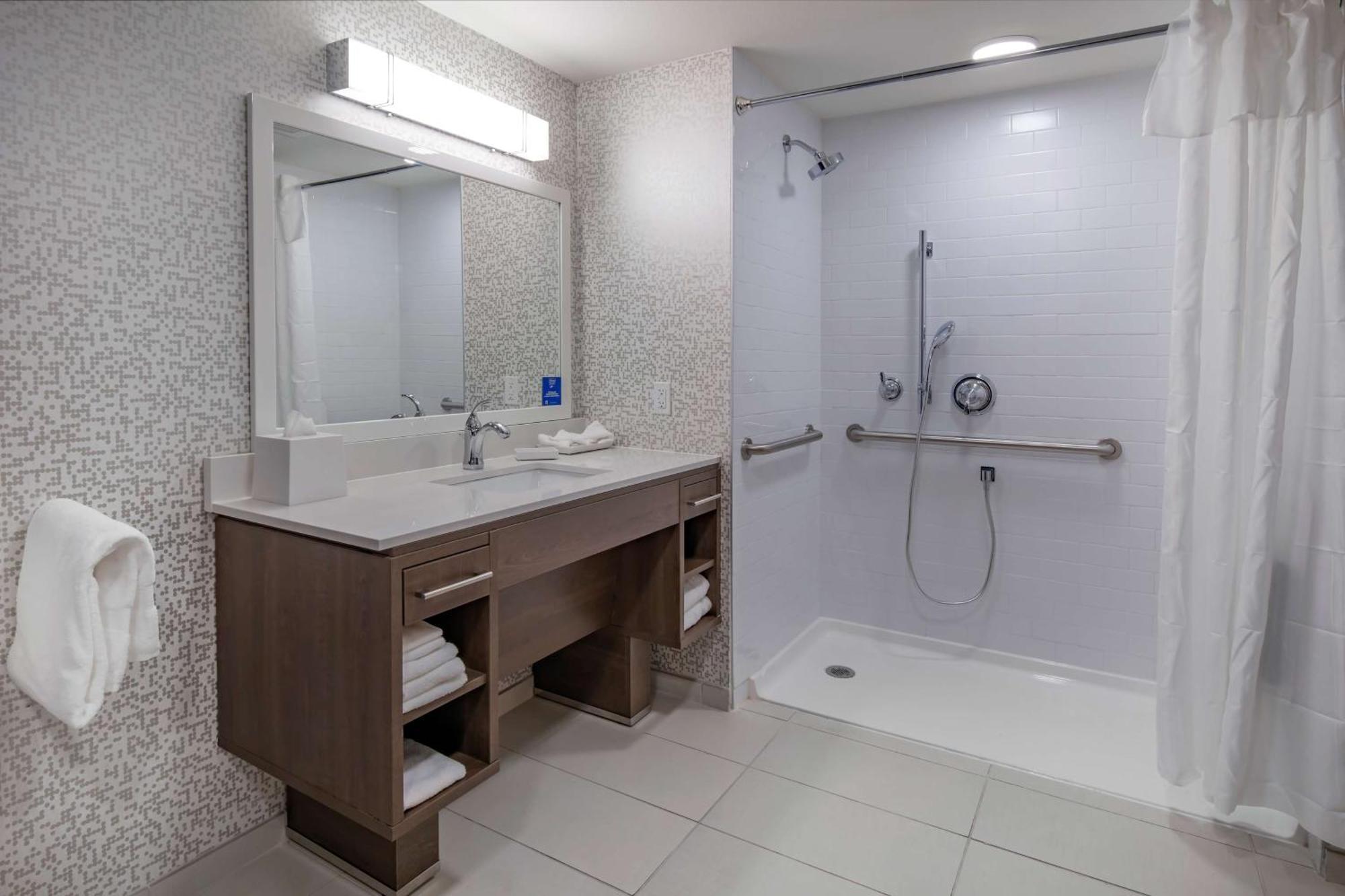 Home2 Suites By Hilton Wayne, Nj Eksteriør billede