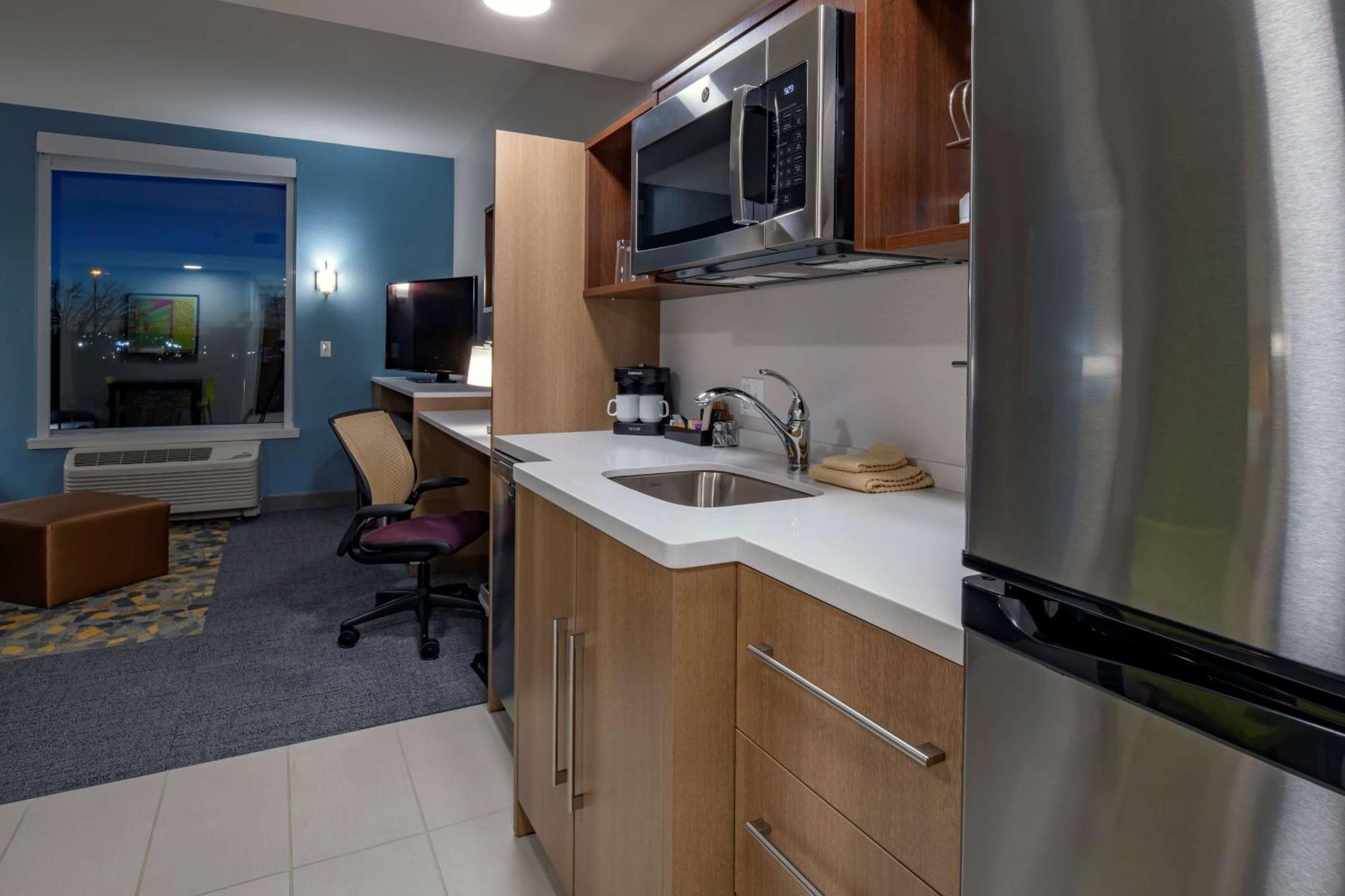 Home2 Suites By Hilton Wayne, Nj Eksteriør billede