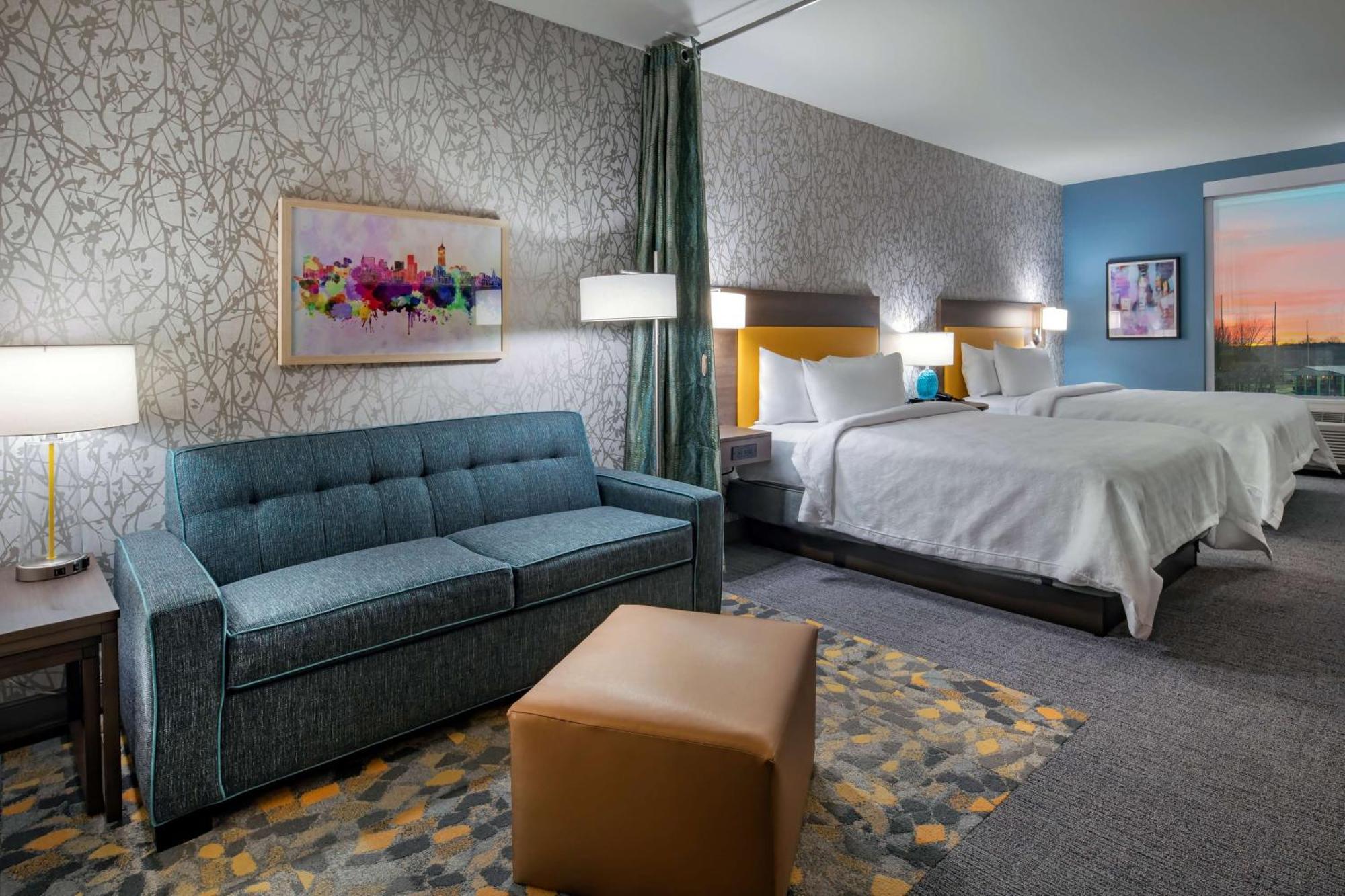 Home2 Suites By Hilton Wayne, Nj Eksteriør billede