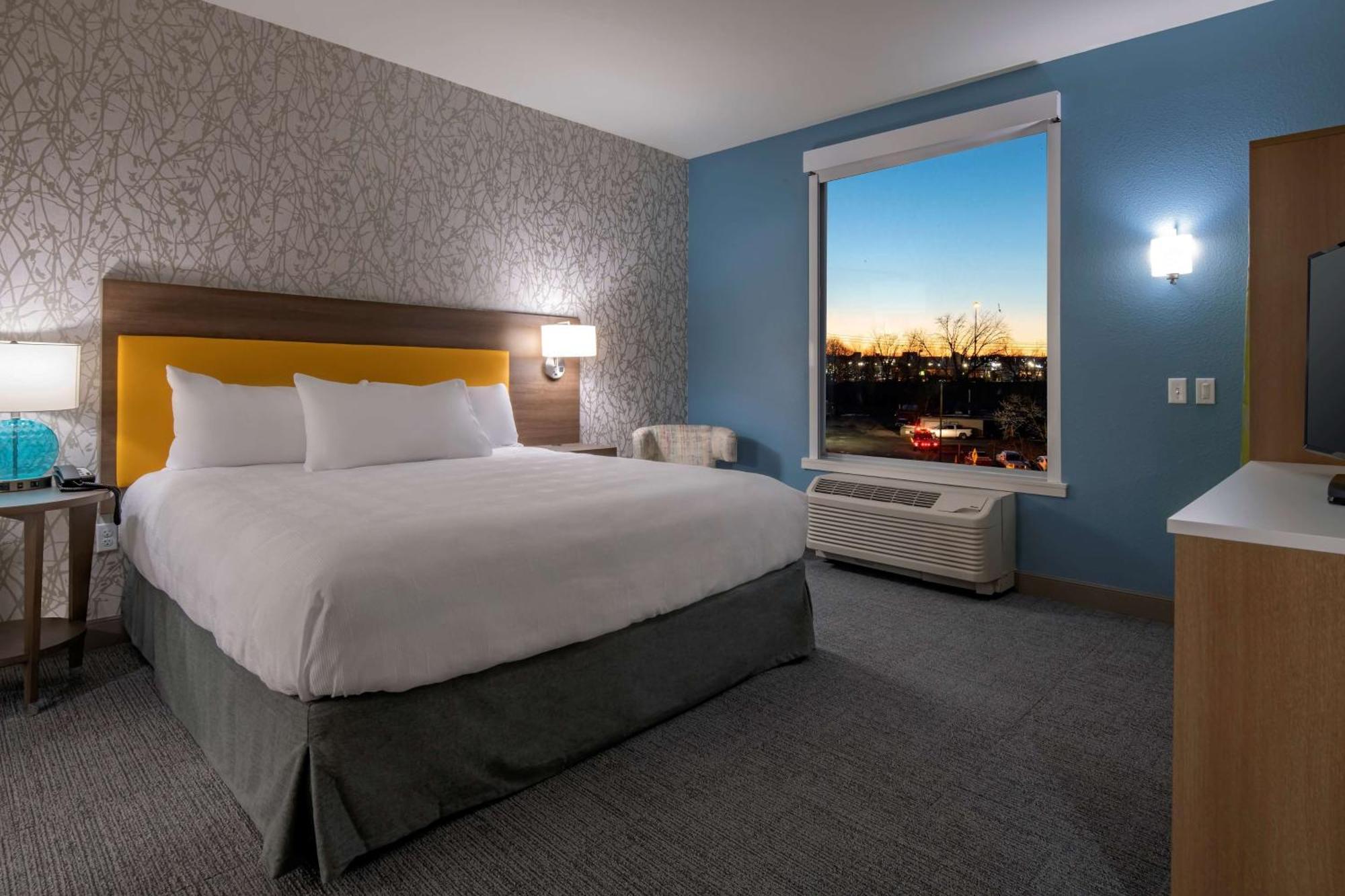 Home2 Suites By Hilton Wayne, Nj Eksteriør billede