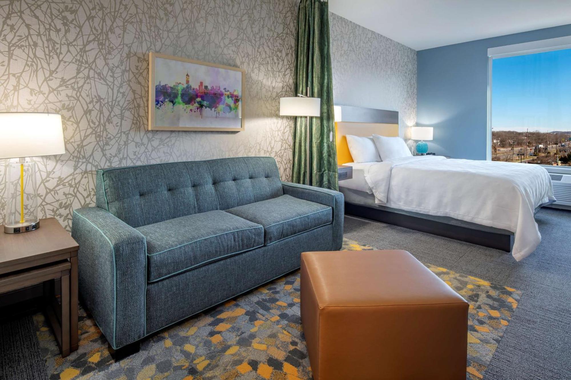 Home2 Suites By Hilton Wayne, Nj Eksteriør billede