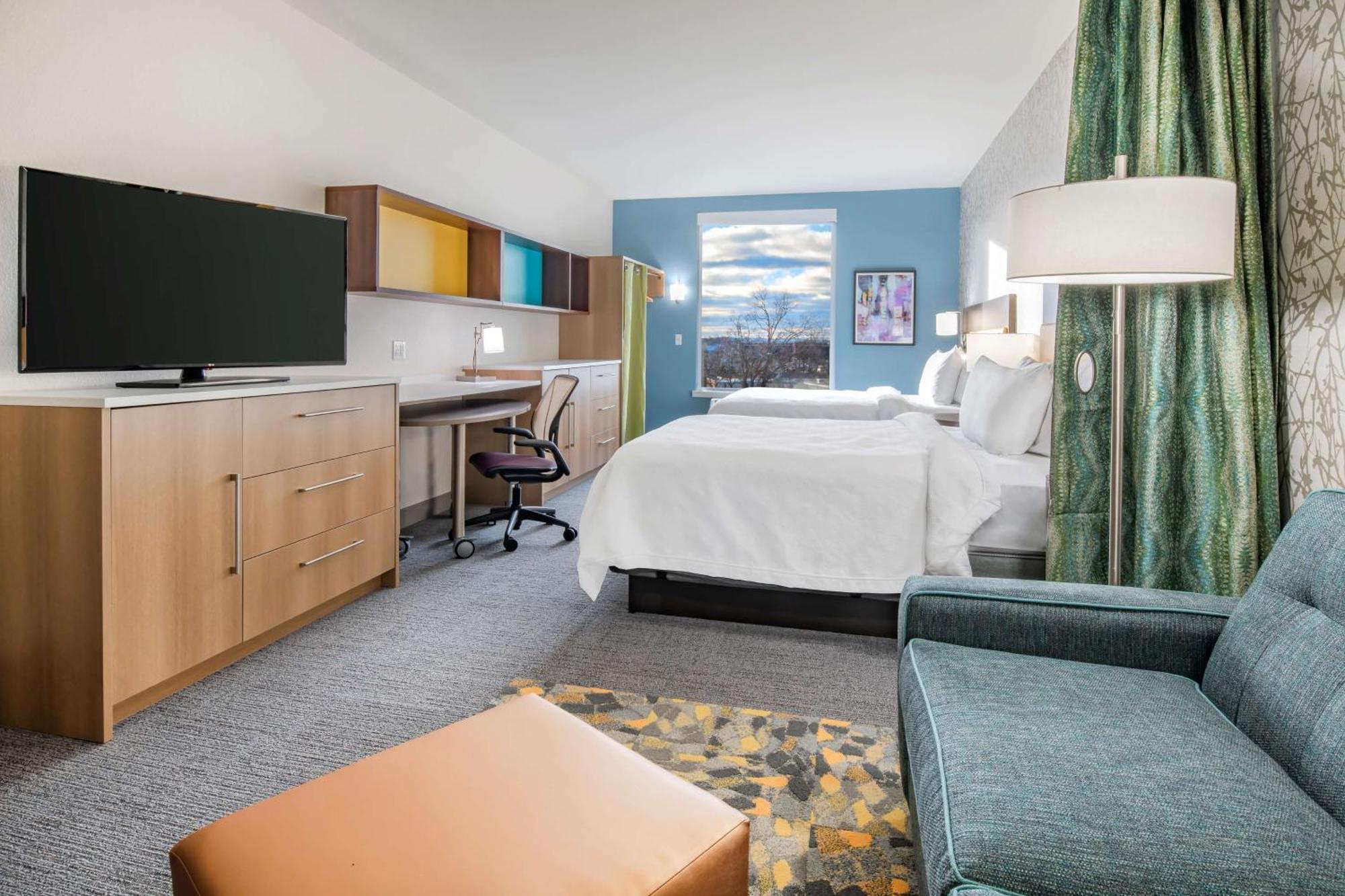 Home2 Suites By Hilton Wayne, Nj Eksteriør billede