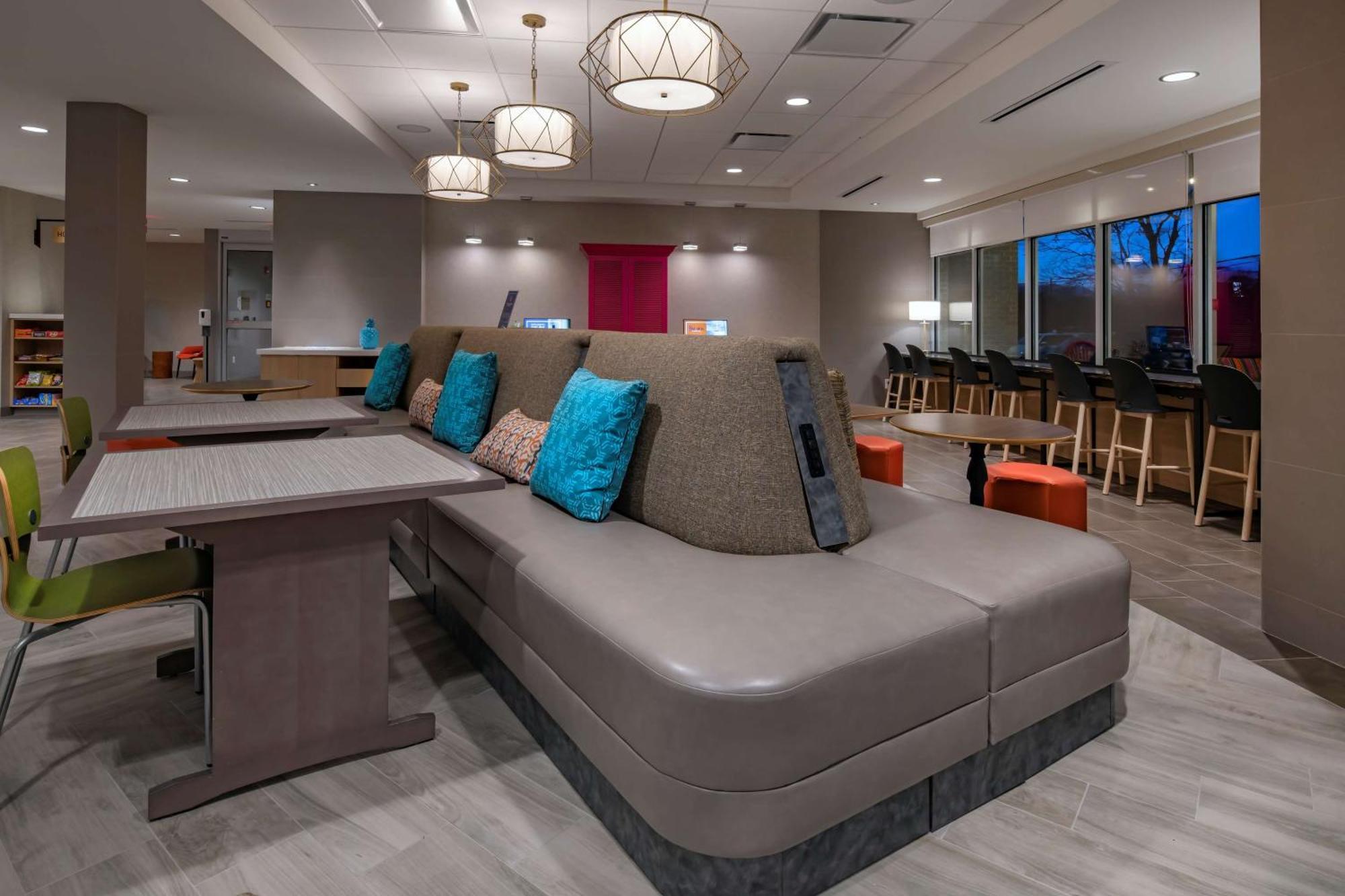 Home2 Suites By Hilton Wayne, Nj Eksteriør billede
