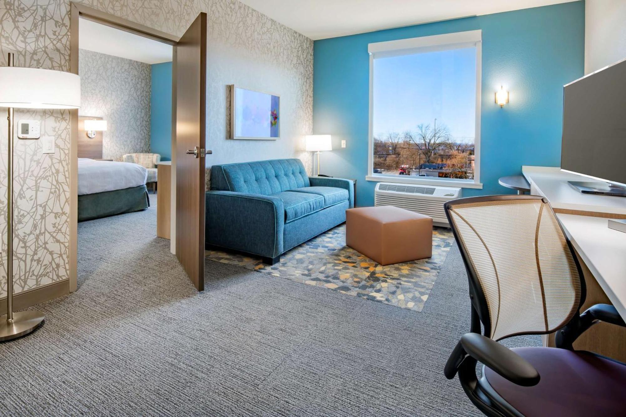 Home2 Suites By Hilton Wayne, Nj Eksteriør billede