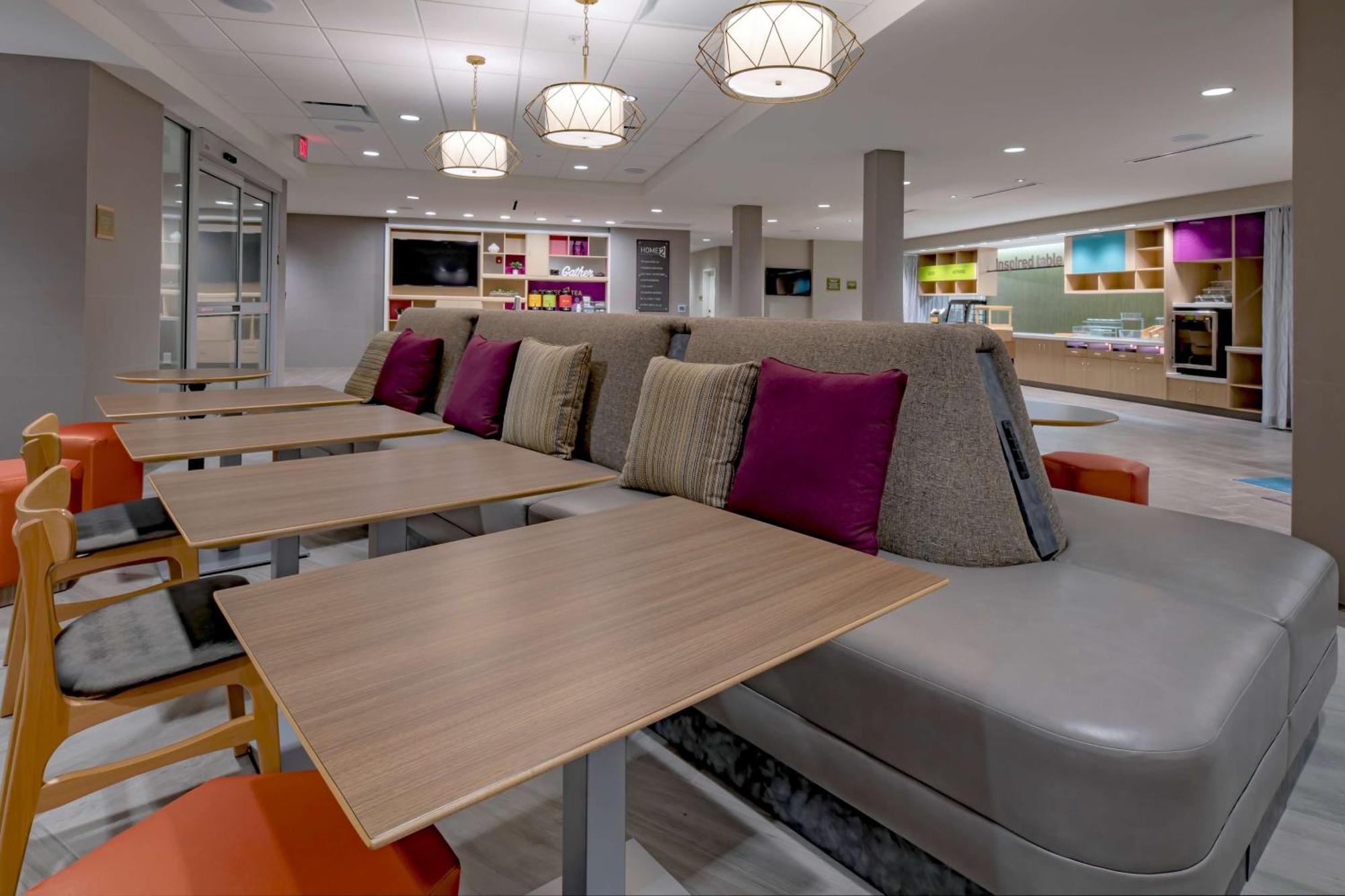 Home2 Suites By Hilton Wayne, Nj Eksteriør billede