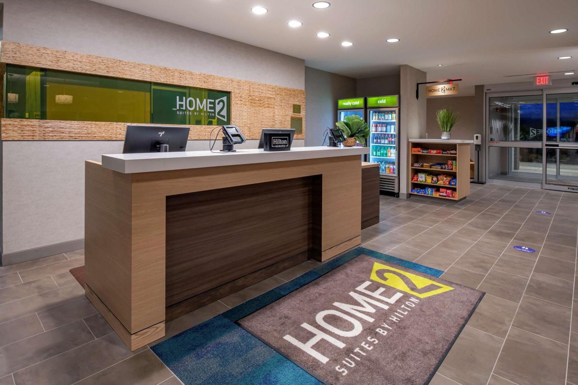 Home2 Suites By Hilton Wayne, Nj Eksteriør billede